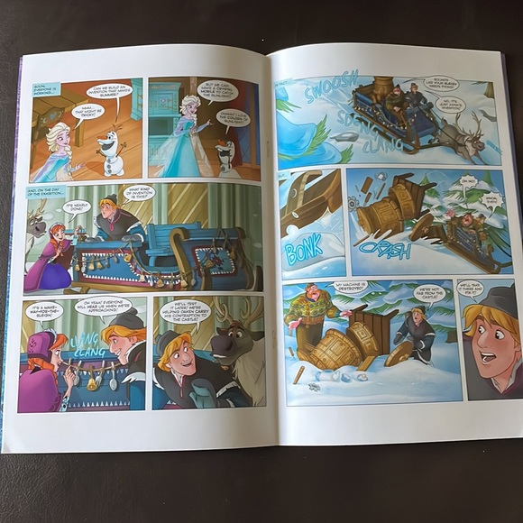 😊2 lots/$15 BNWT DISNEY COMICS (lot of 6 books) Toy Story added, not shown - Picture 9 of 11